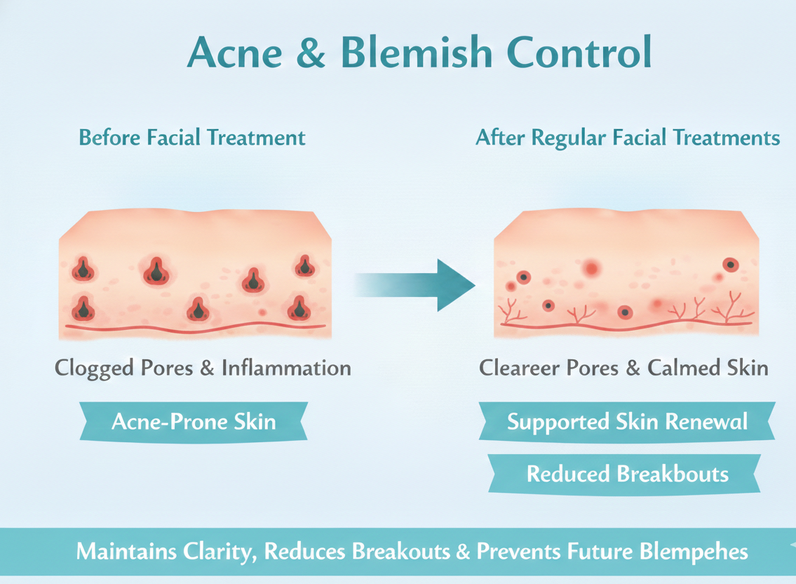 Acne & Blemish Control