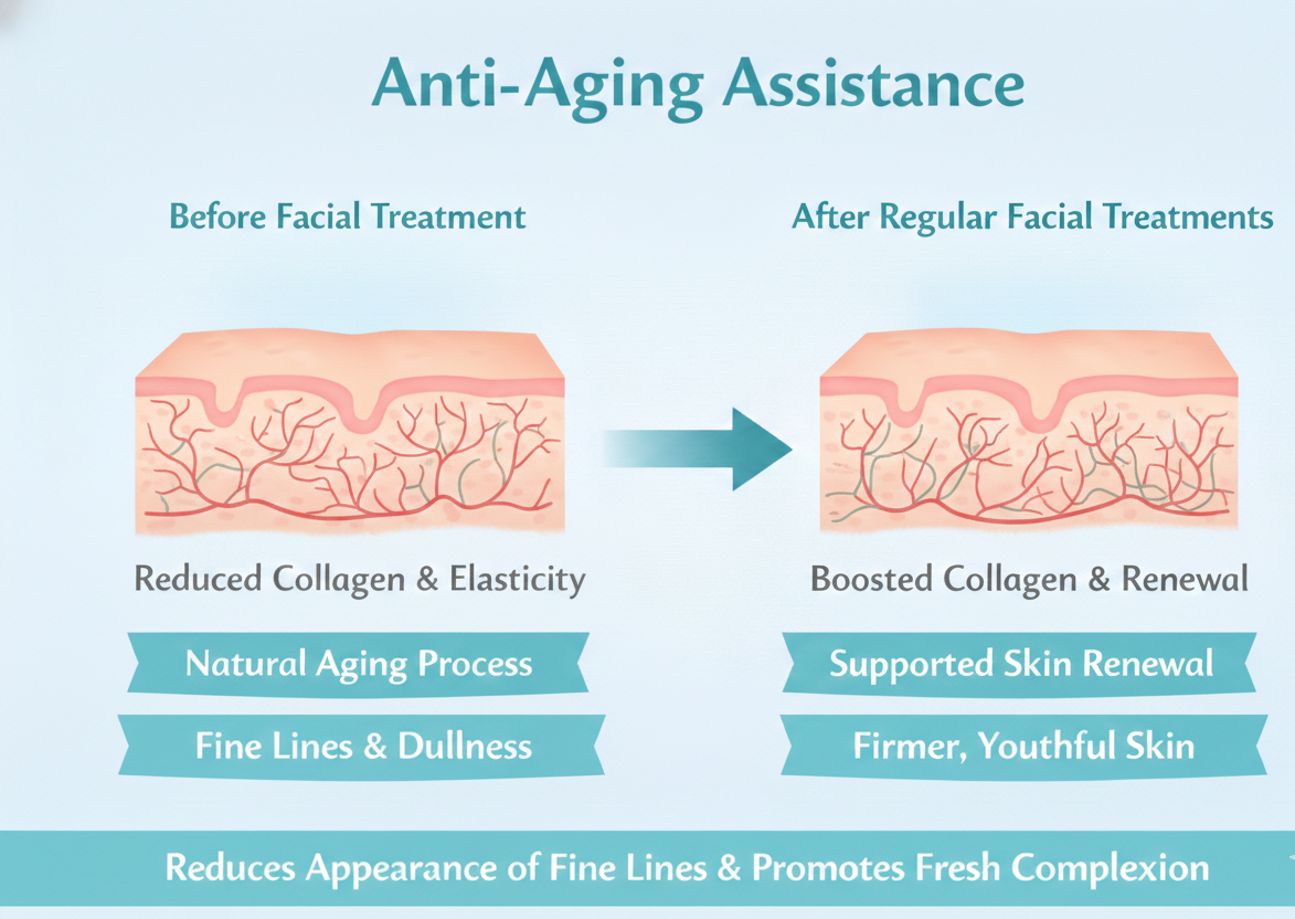 Anti-Aging Assistance