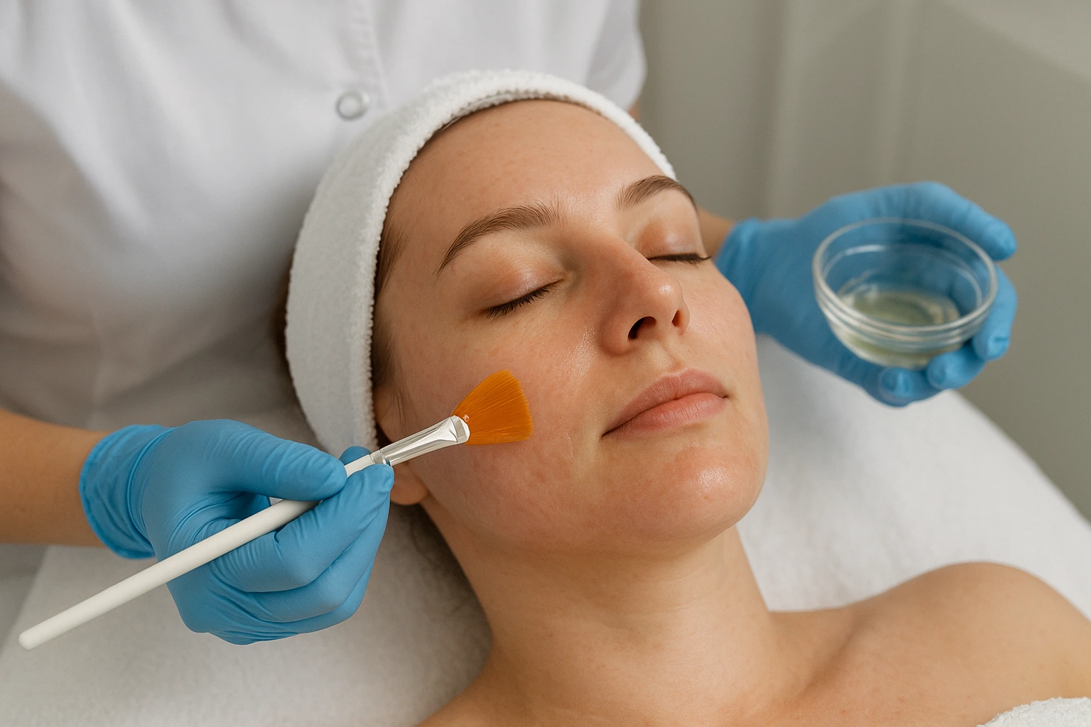 7 Transformative Benefits of Chemical Peel You’ll Notice Instantly