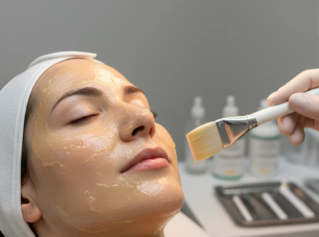 Chemical peel san diego