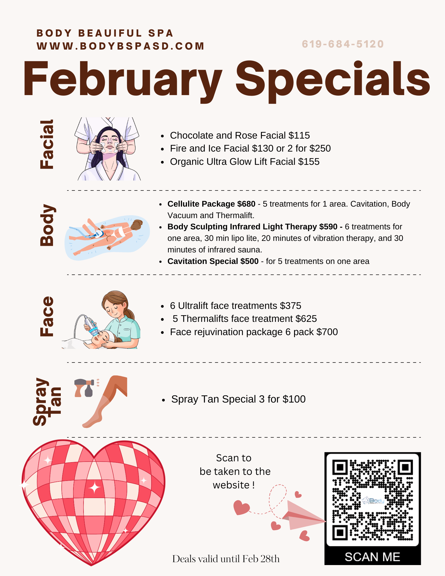 February 2026 Promos