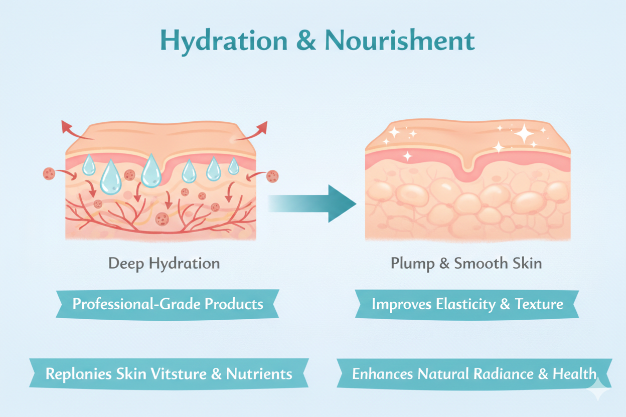 Hydration & Nourishment