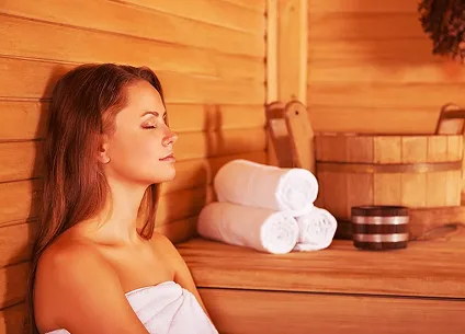 Sauna Therapy Sauna Therapy