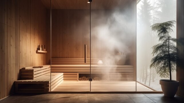 Sauna Therapy for Detoxification and Skin Health: A Brief Guide