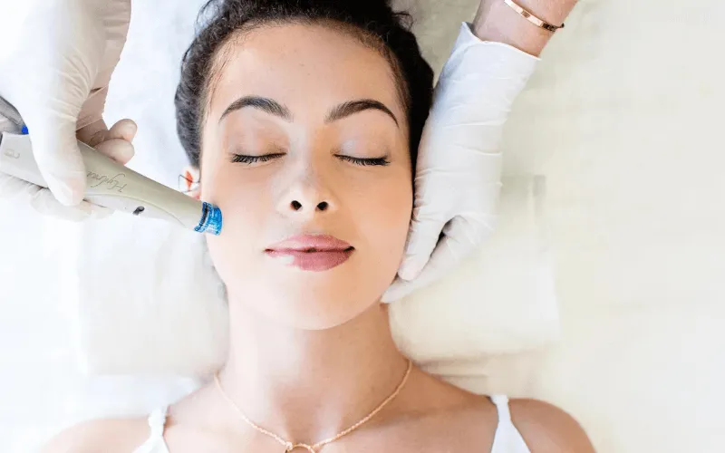 Benefits of HydraFacial Treatment