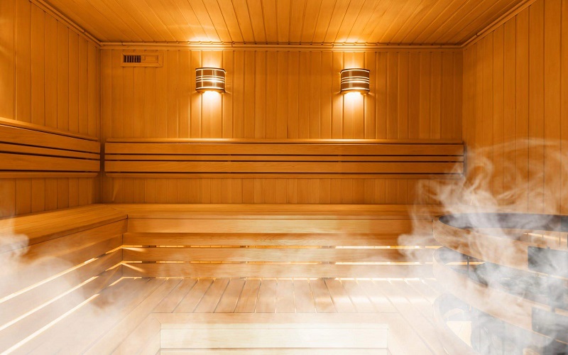 Sauna Therapy