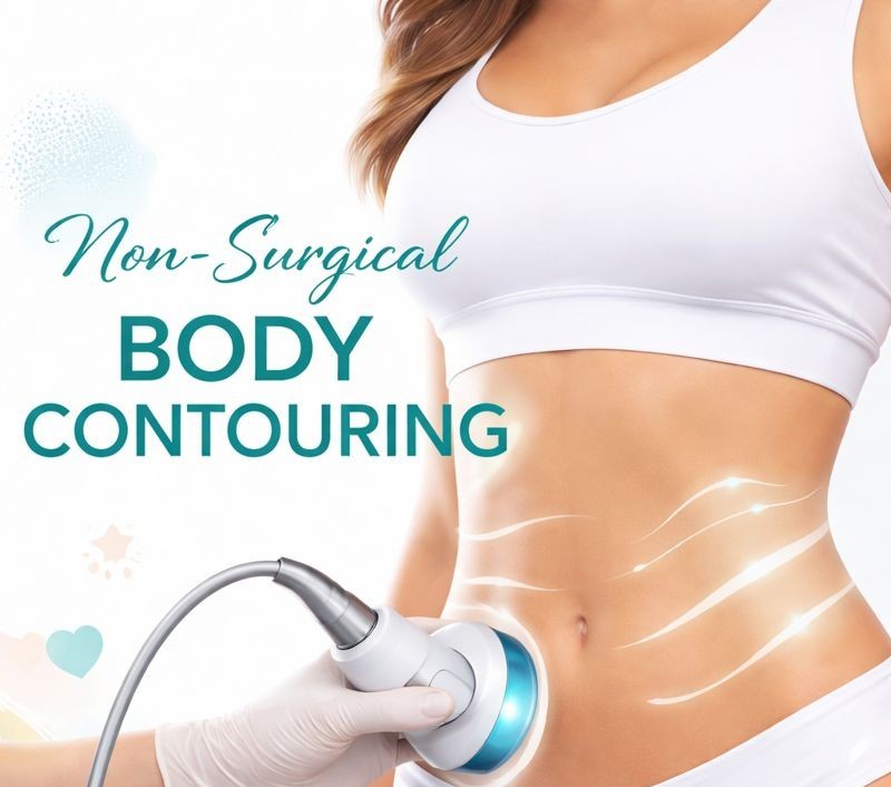 What Is Non-Surgical Body Contouring? Benefits & What to Expect in San Diego