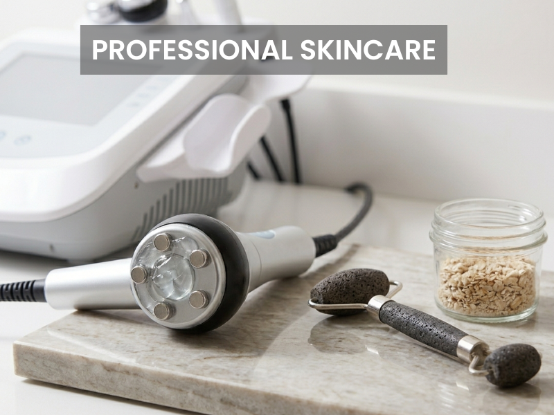 professional skincare 